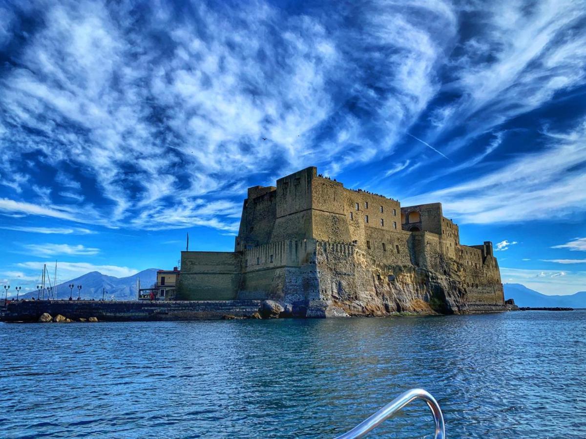 Ruins Vesuvius Bed and Breakfast Ercolano Exteriör bild